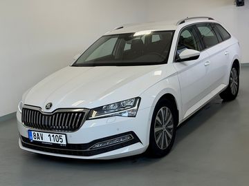 STYLE 2,0 TDI 110kW Tažné