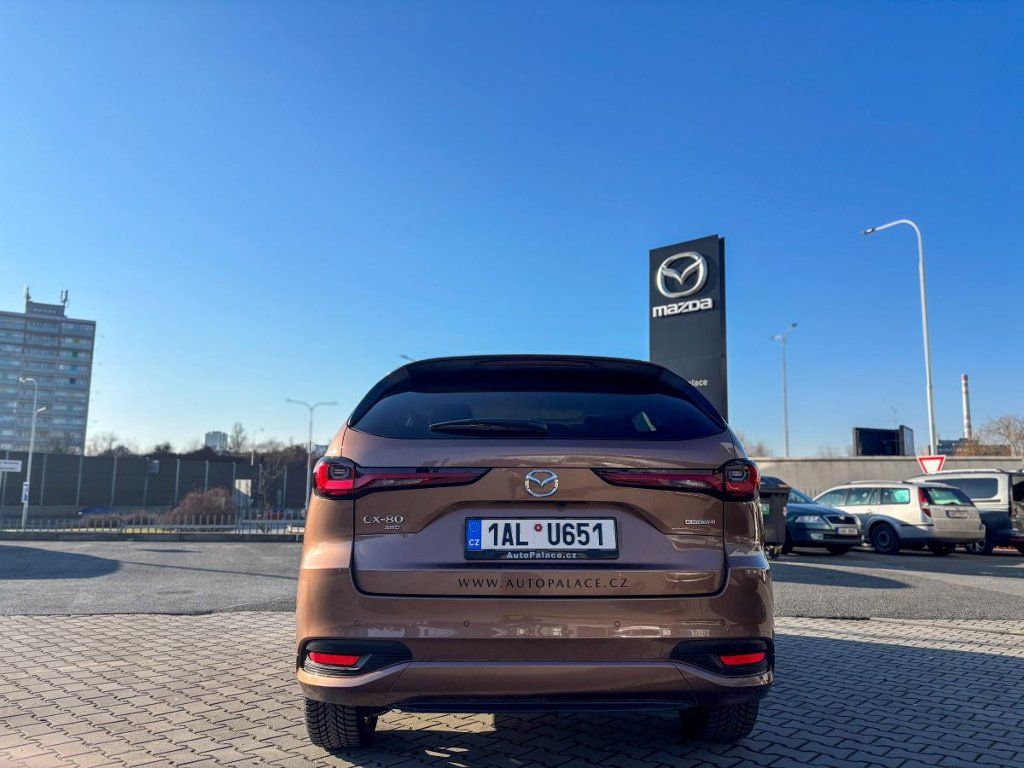 Mazda CX-80, 3,3 D 254k Takumi Plus CATA - fotka 6