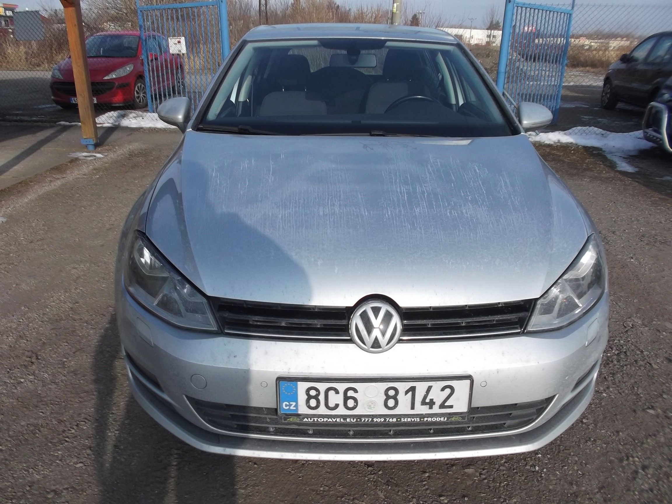 Volkswagen Golf, 1.2 TSI - fotka 6