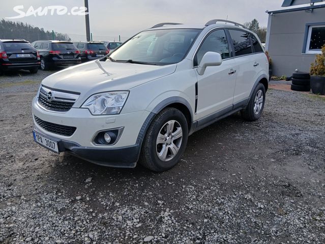 Opel Antara