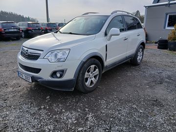 2.2 CDTI, 4x4, tažné, Cosmo
