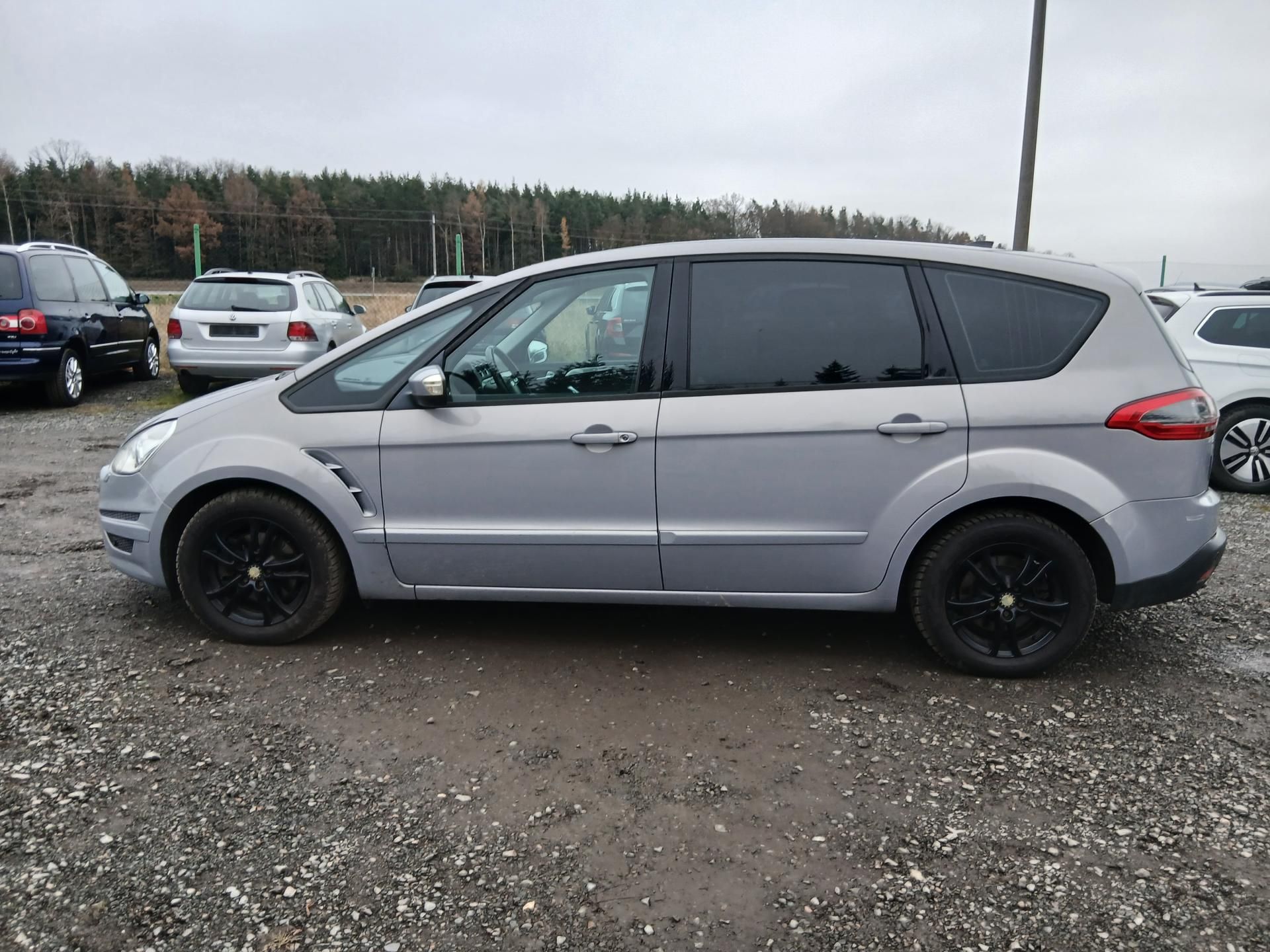 Ford S-MAX, 2.0 TDCI, AUTOMAT - fotka 5