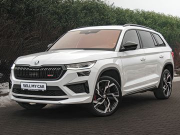 RS 2,0TSI/180kW 4x4 DPH ČR