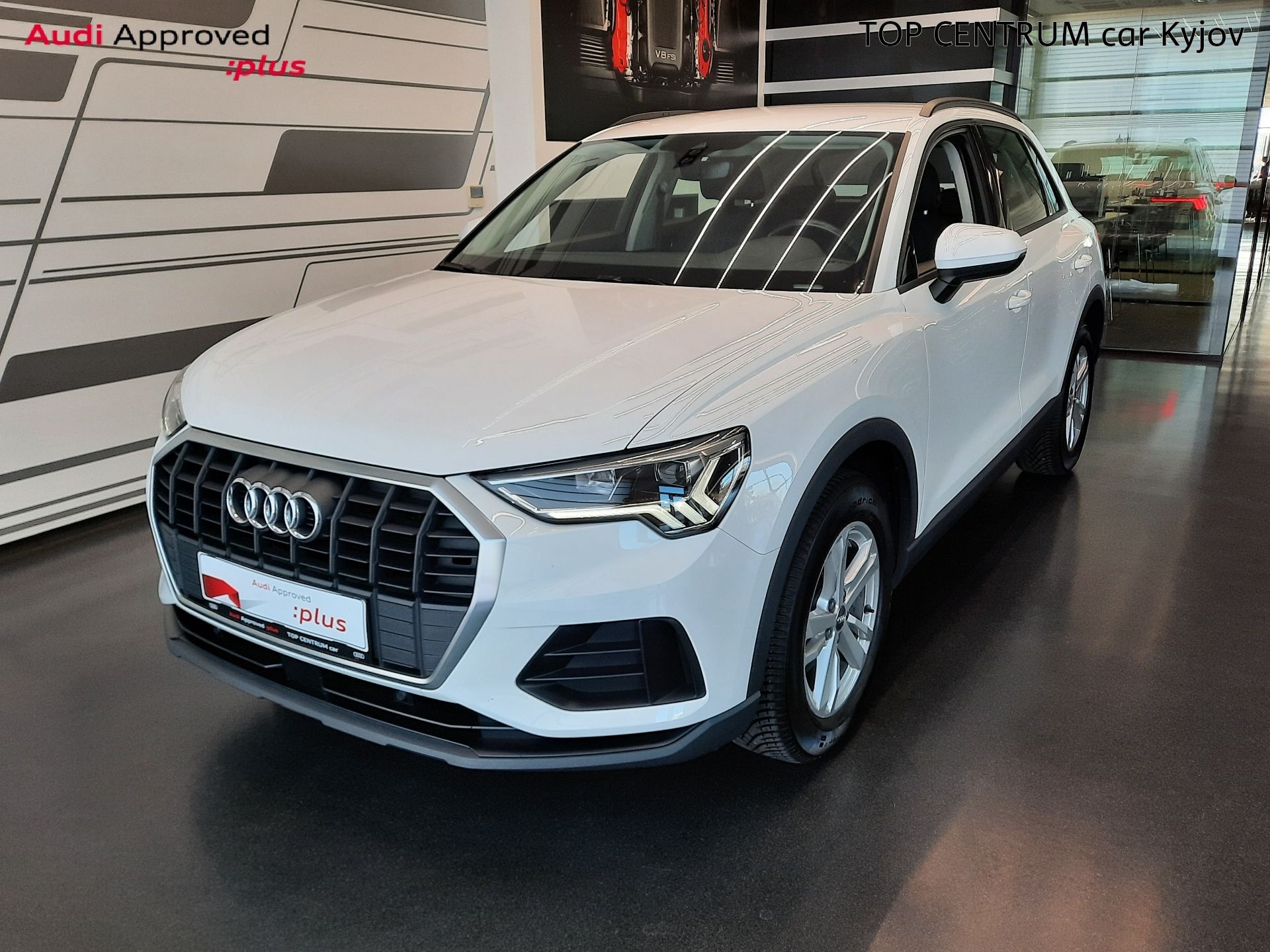 Audi Q3, 35 TFSI (110kW/150k) S Tronic