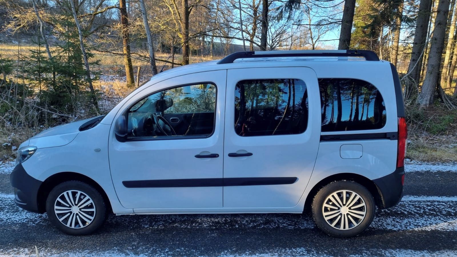 Mercedes-Benz Citan, 111 CDI Tourer L, PRODÁNO - fotka 2
