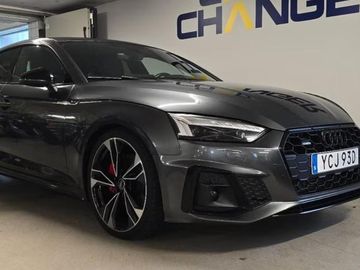 SB 45 TFSI Q. Sport Matrix Taž