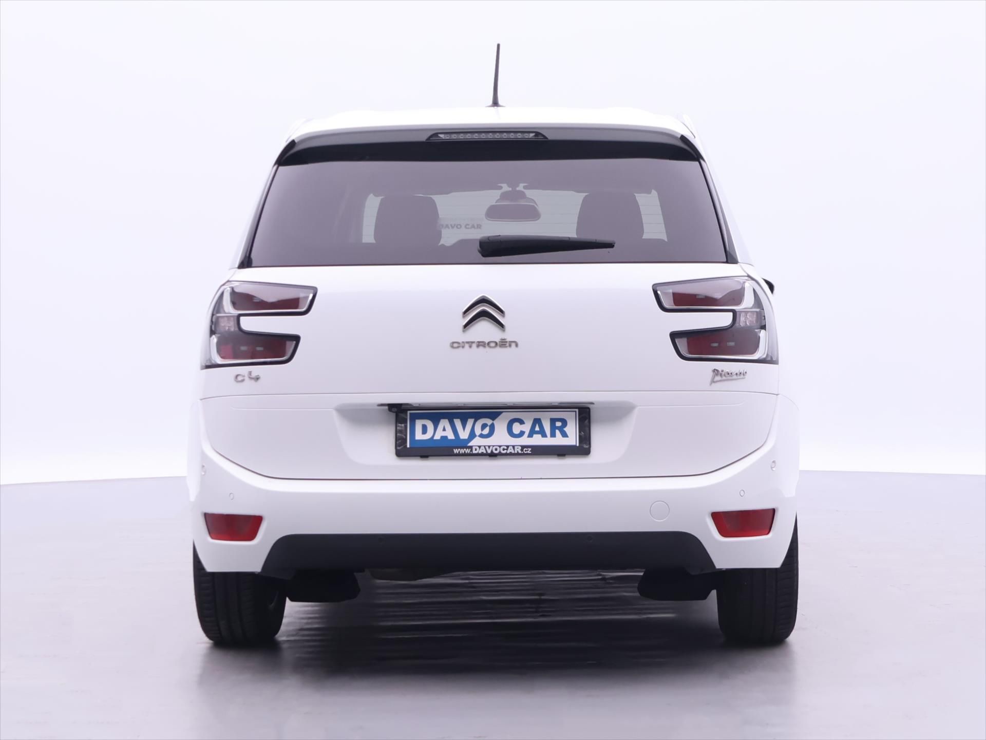 Citroën Grand C4 Picasso, 1,2 PT 96kW Selection 1.Maj - fotka 6