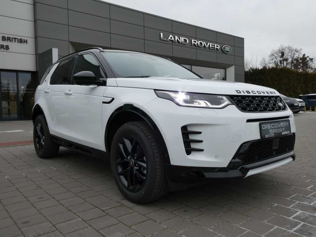 Land Rover Discovery Sport, 2,0 Landmark D200 - fotka 5