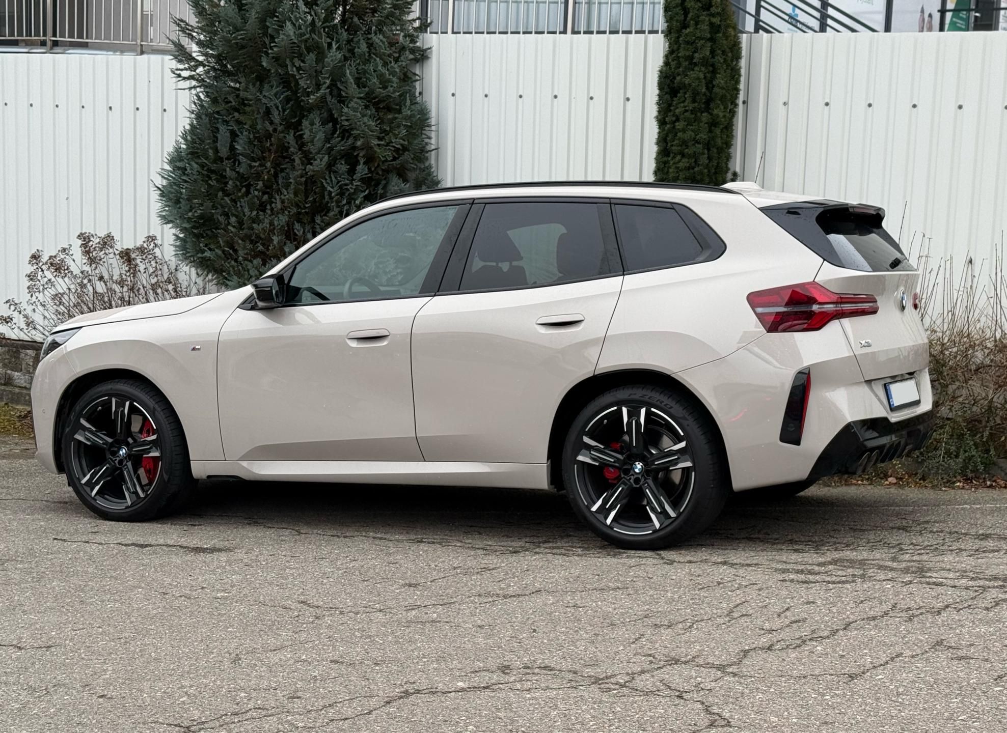 BMW X3, M50i H&K PANO ZÁRUKA 2029 - fotka 4