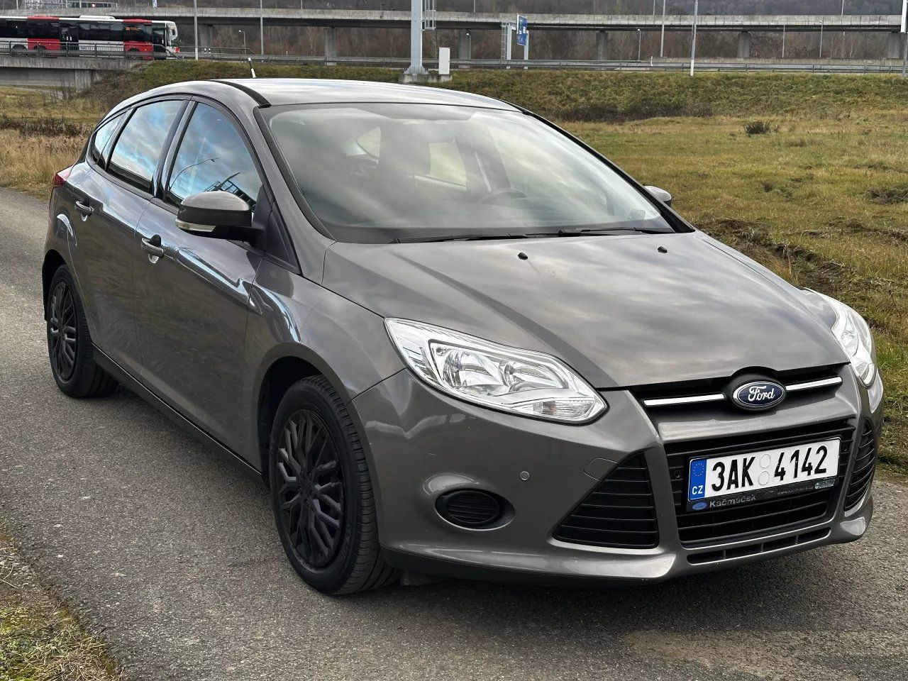 Ford Focus, III 1.0 74 kW EcoBoost Trend - fotka 3