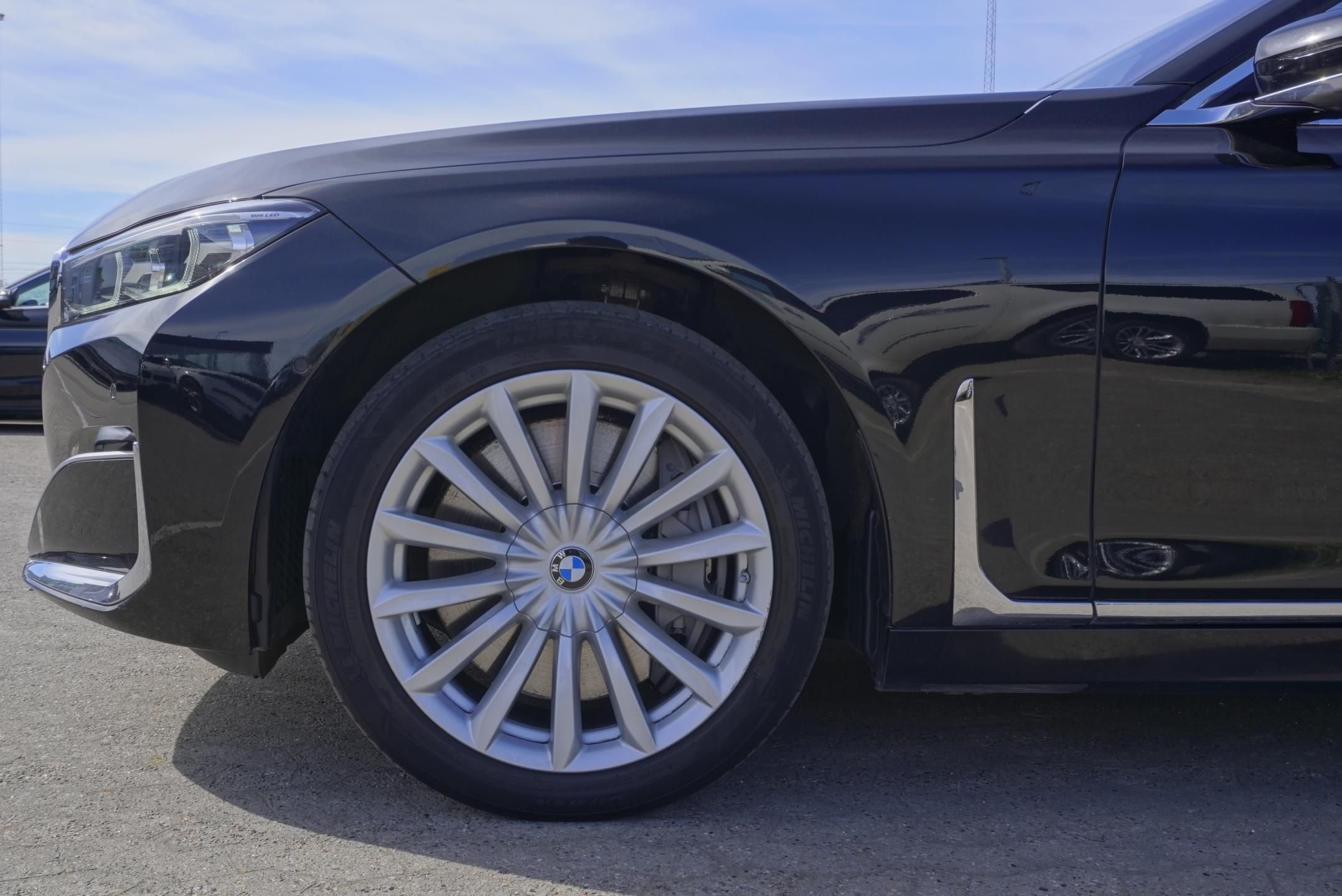 BMW Řada 7, 750I 4,4 XDRIVE STEPTRONIC - fotka 6