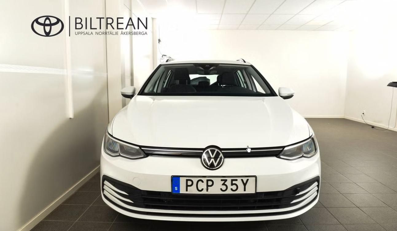 Volkswagen Golf Variant, 1.5 TGI Base Ambient M. topení - fotka 5