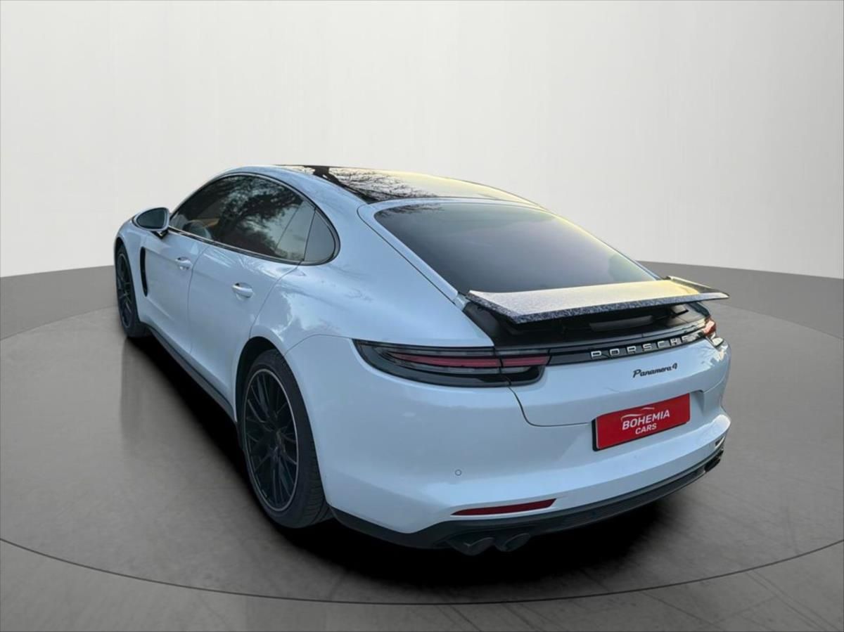 Porsche Panamera, 2,9 4 ČR DPH VÝBAVA - fotka 5