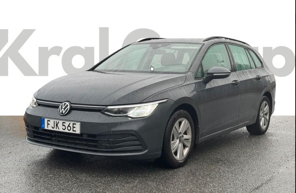 Volkswagen Golf Variant, 1.5 TGI Base Ambient