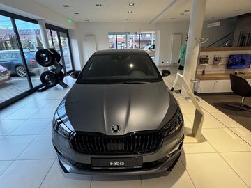 Fabia Monte Carlo 1.0 TSI 85KW