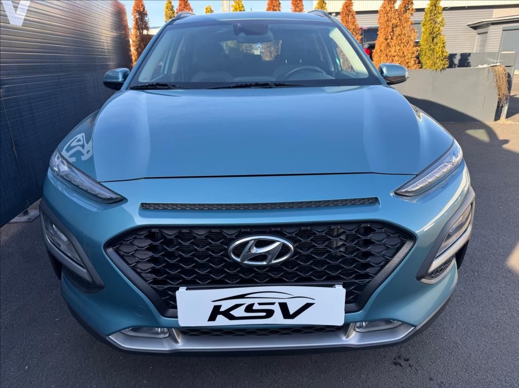 Hyundai Kona, 1,0 - fotka 4