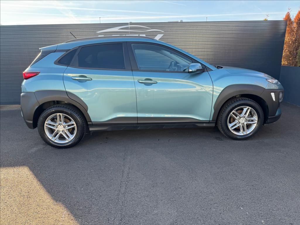 Hyundai Kona, 1,0 - fotka 6