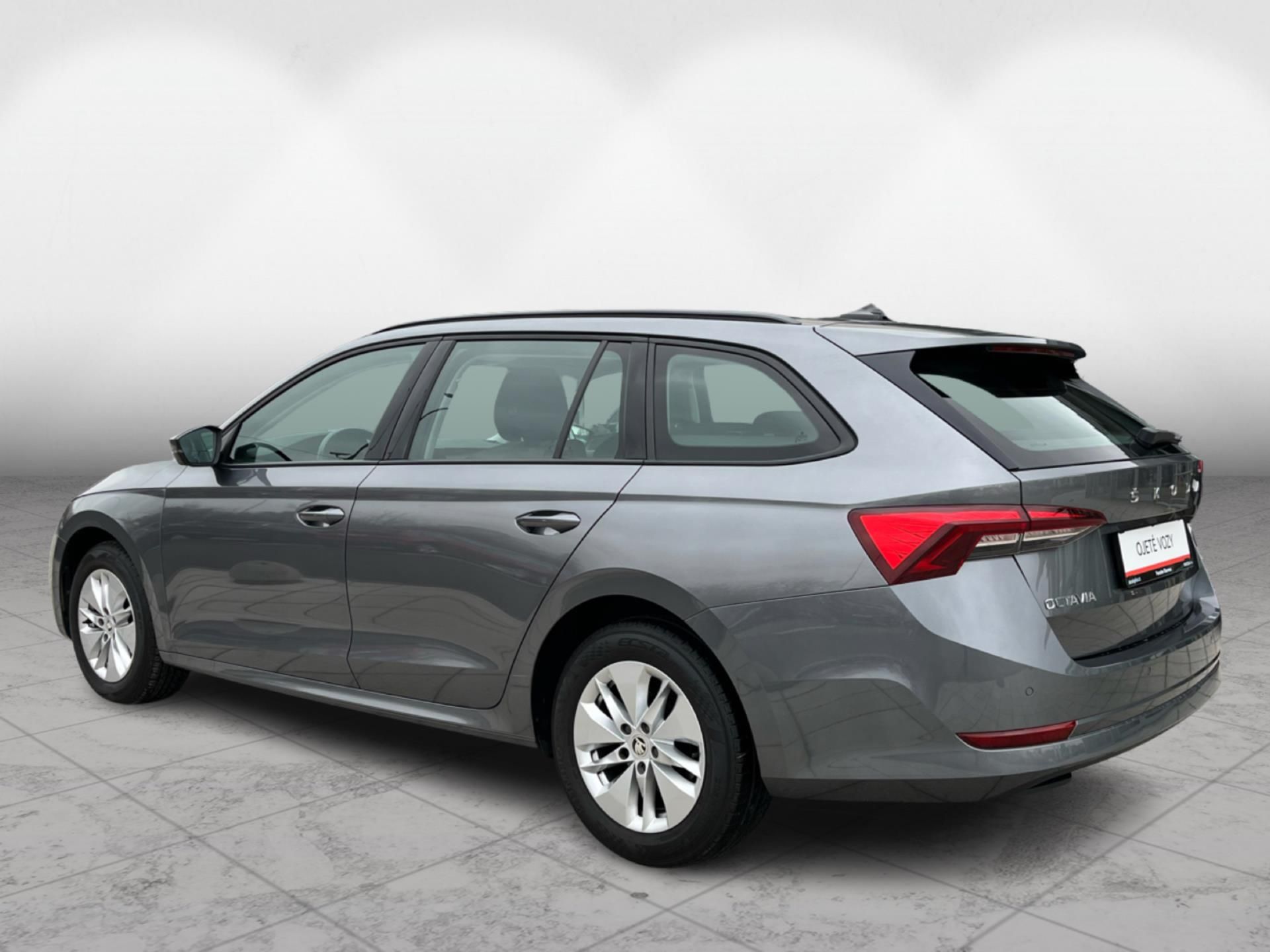 Škoda Octavia, 2.0 TDI 110 kW AMBITION - fotka 6