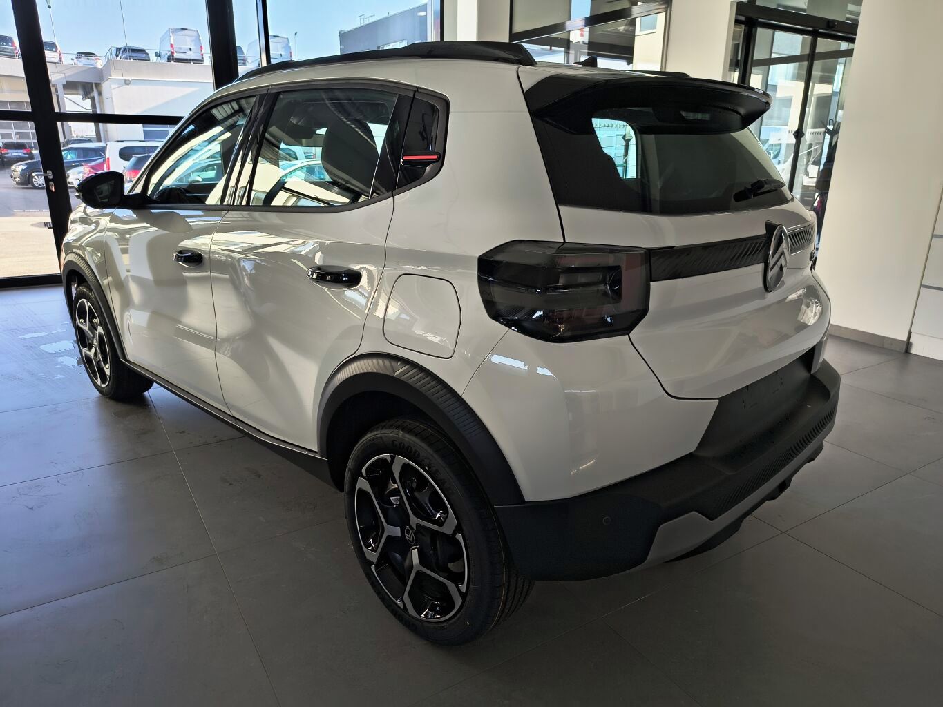 Citroën C3, 1742 Plus Turbo 100 MAN6 - fotka 4