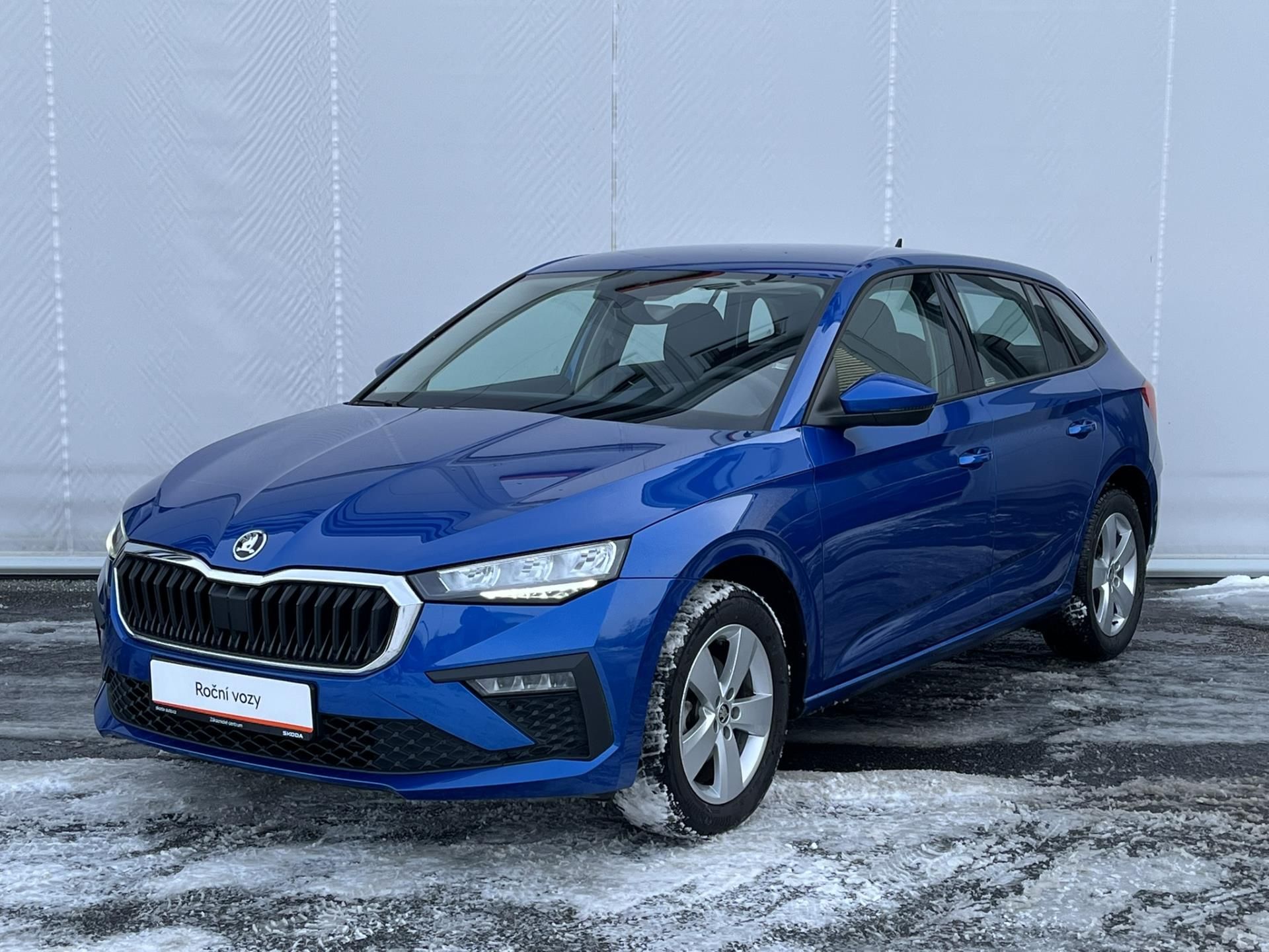 Škoda Scala, 1.0TSi 85kW Selection