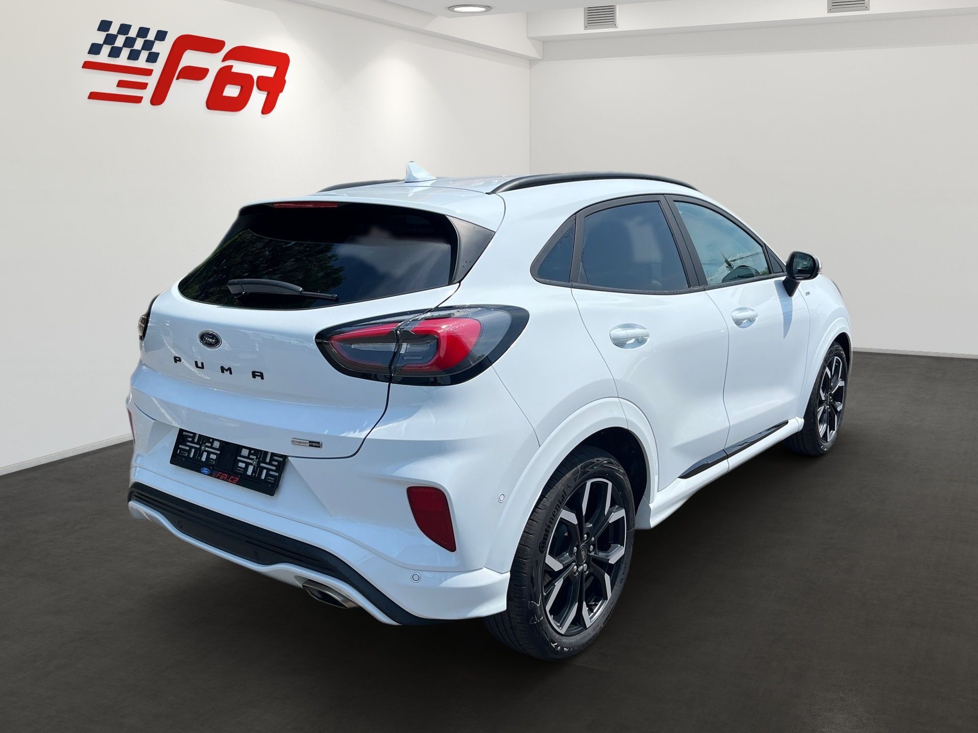 Ford Puma, ST LINE X CZ ZÁRUKA od FORD67 - fotka 3