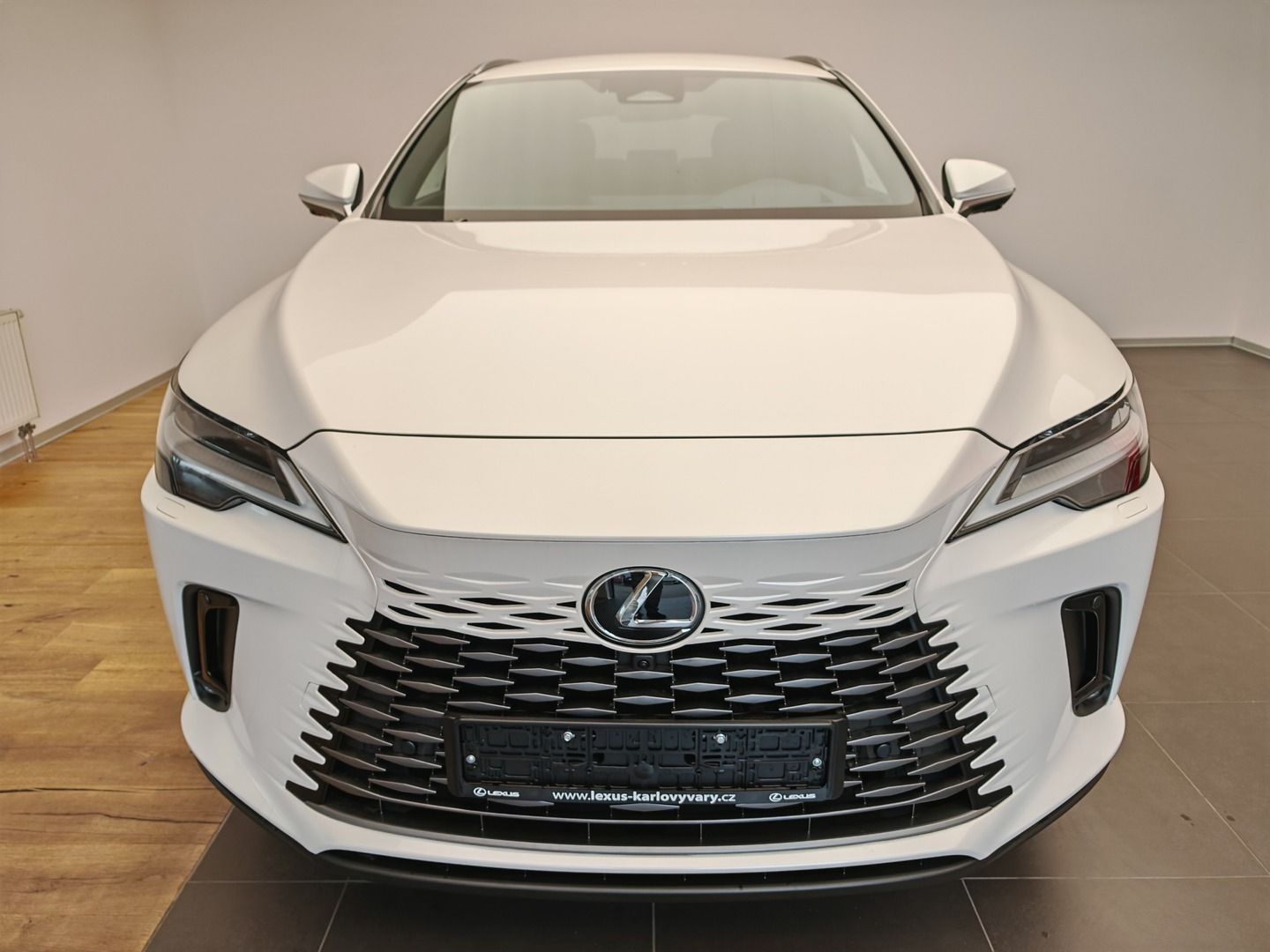 Lexus RX, 350h Executive Plus - fotka 2