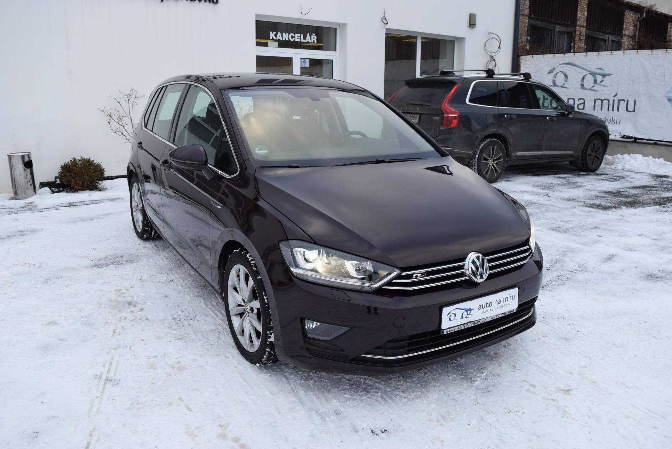 Volkswagen Golf Sportsvan, 1.4TSI 92kw HIGHLINE BMT NAVI - fotka 5