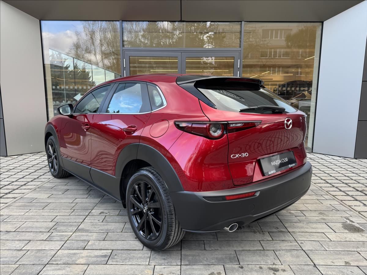 Mazda CX-30, 2,5 140ps 6AT Centre-Line SORA - fotka 6
