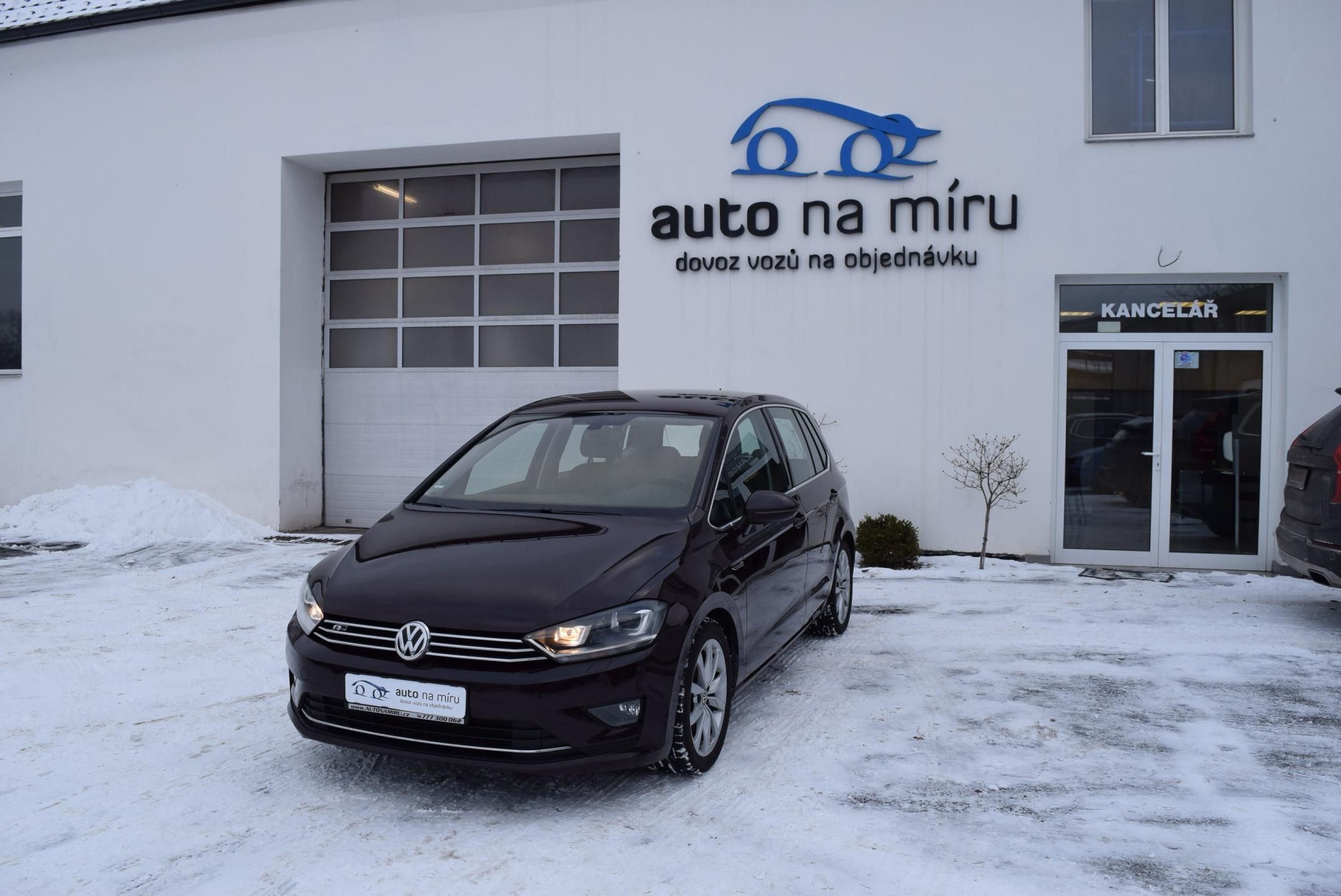 Volkswagen Golf Sportsvan, 1.4TSI 92kw HIGHLINE BMT NAVI