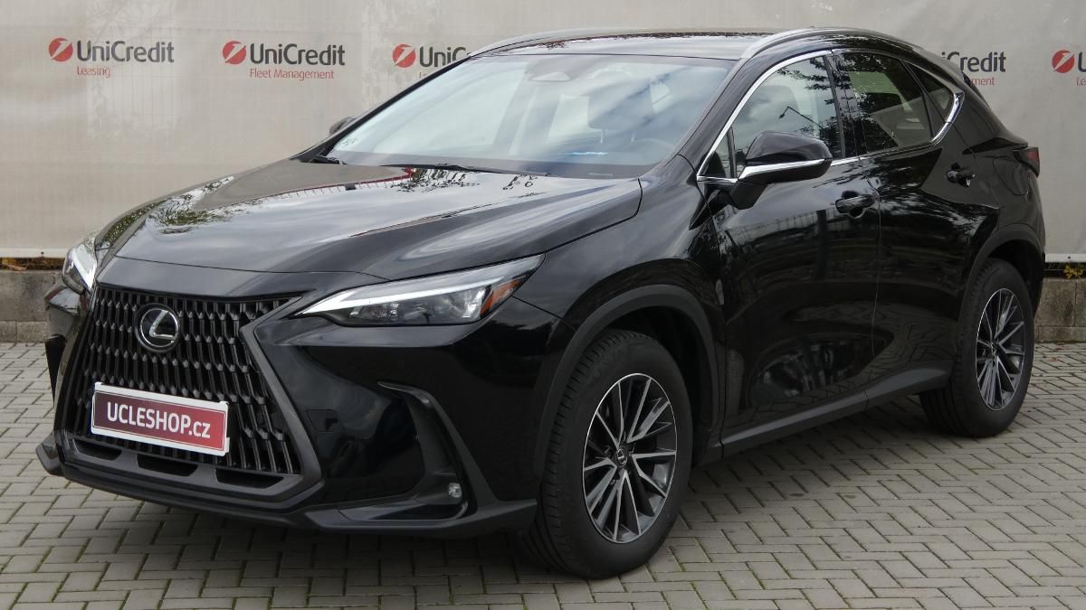 Lexus NX 350h, 2.5 E-CVT Comfort Top