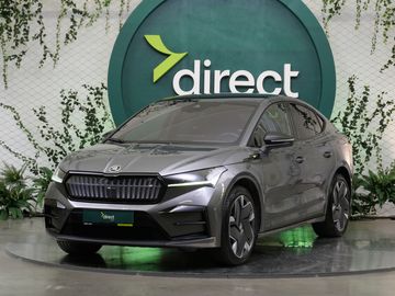 iV RS 220 kW 82 kWh