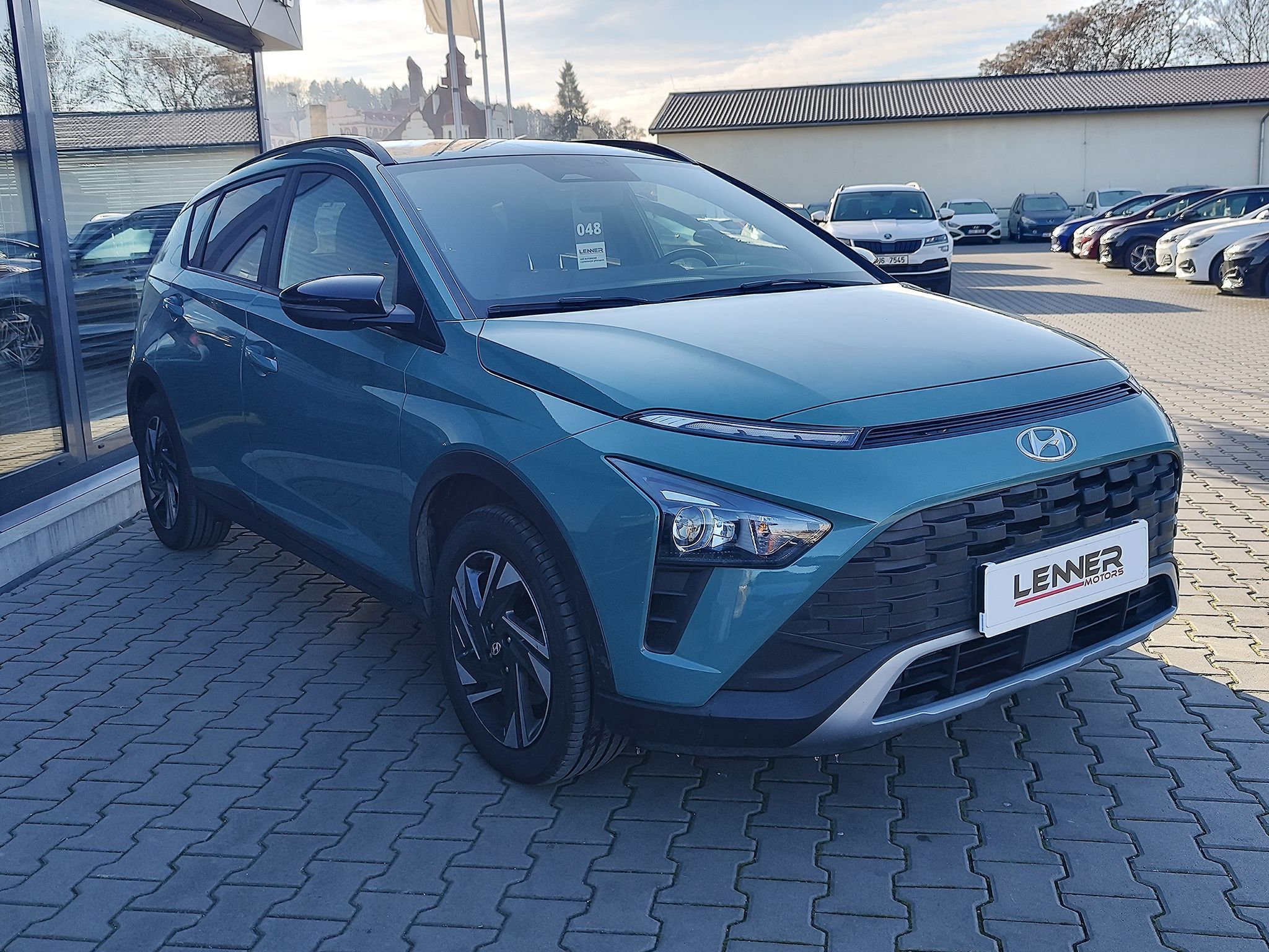 Hyundai Bayon, 1.0 T-GDI/74kW Play Climate - fotka 3
