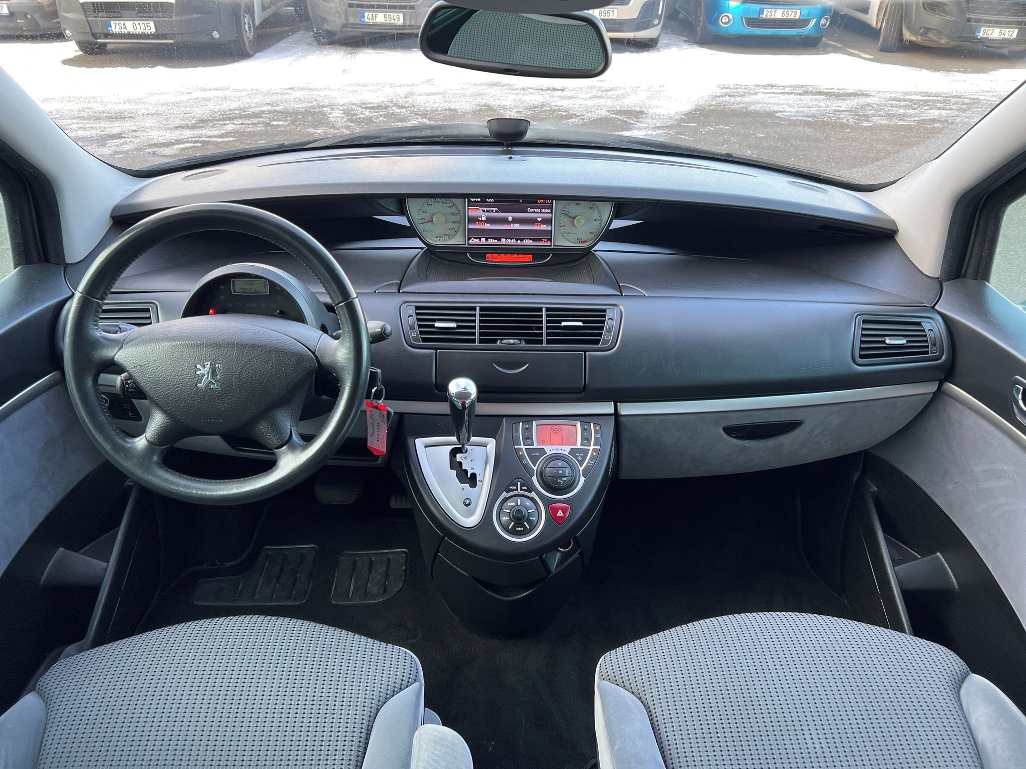 Peugeot 807, 2.0 163k 7MÍST AUTOMAT ZÁRUKA - fotka 3