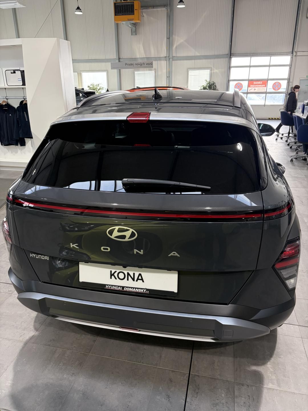 Hyundai Kona, KONA 1.0 MT Style - fotka 4
