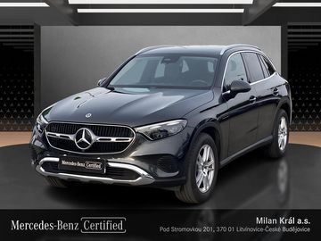 GLC 220d 4M AVANTGARDE