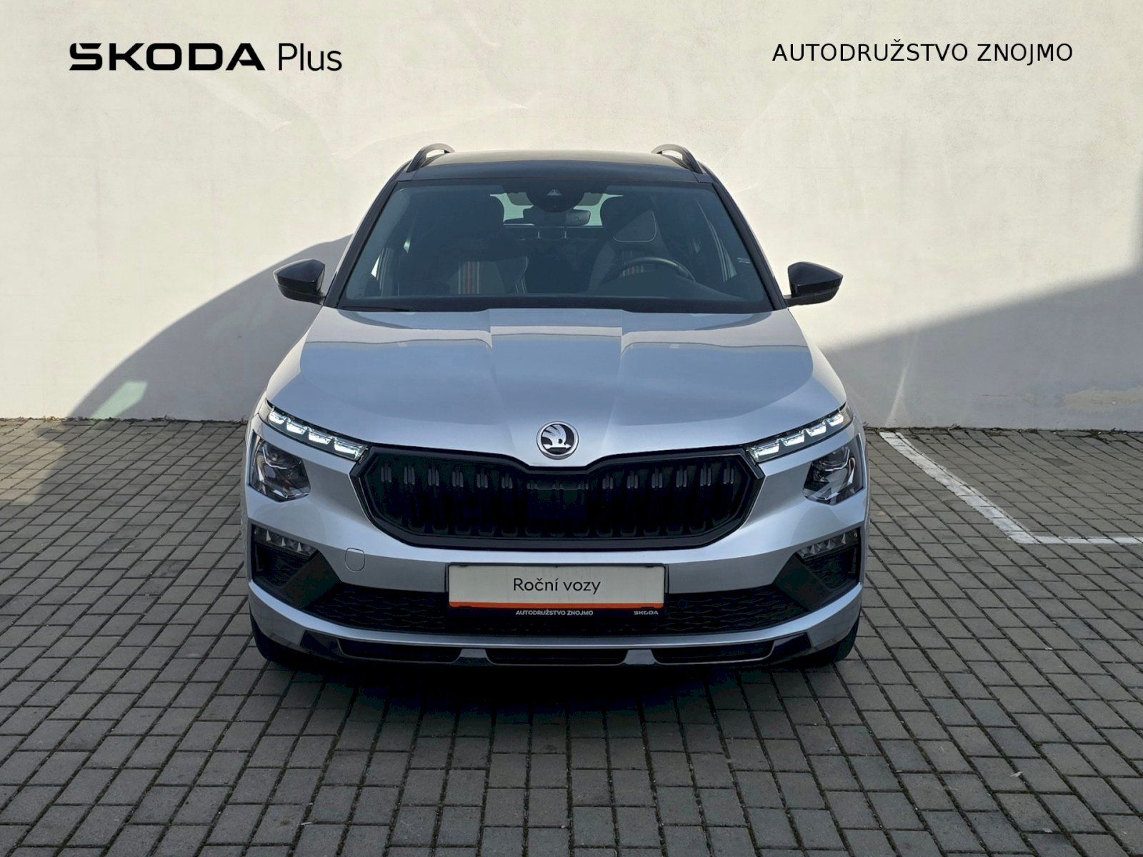 Škoda Kamiq, 1,0TSI 85KW DSG MONTE CARLO - fotka 4