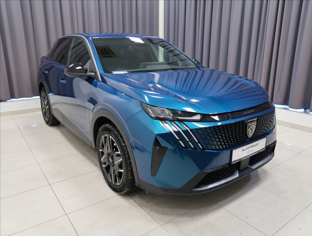 Peugeot 3008, 1,2 ALLURE Hybrid 145 e-DCS6 - fotka 3