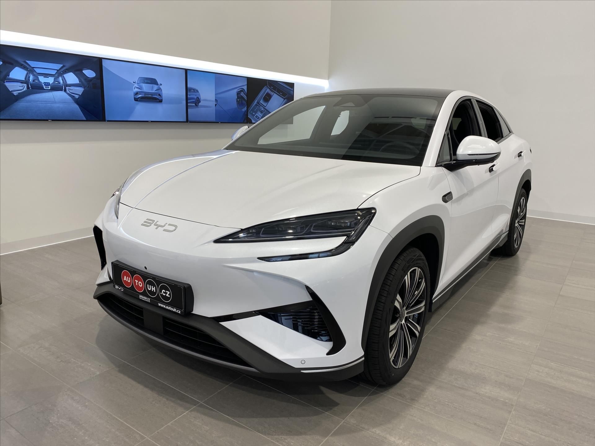 BYD Sealion 7, 230 Kw RWD Comfort