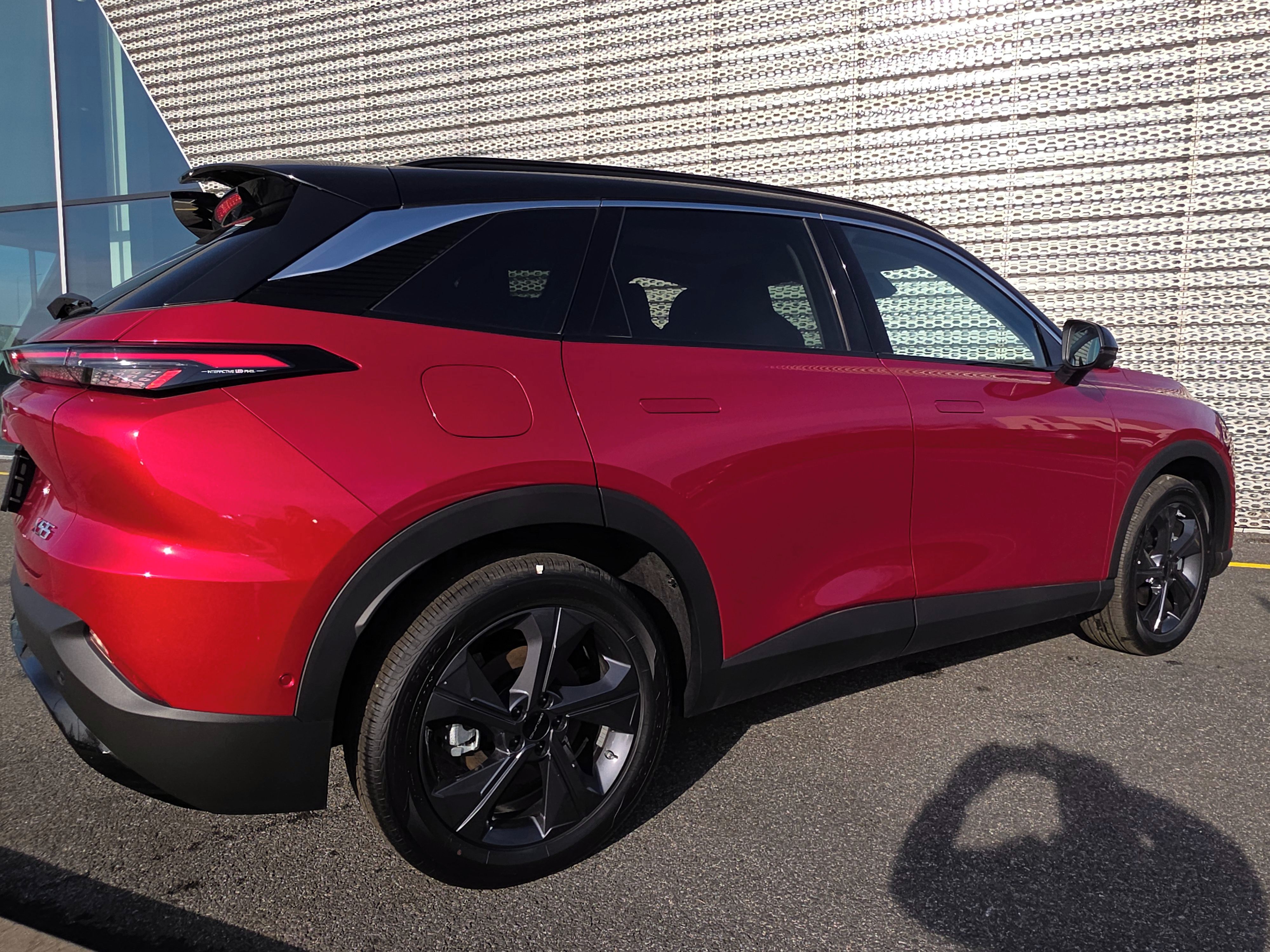 BAIC X55, 1,5T 130kW LUXURY 7DCT 4x2 - fotka 5
