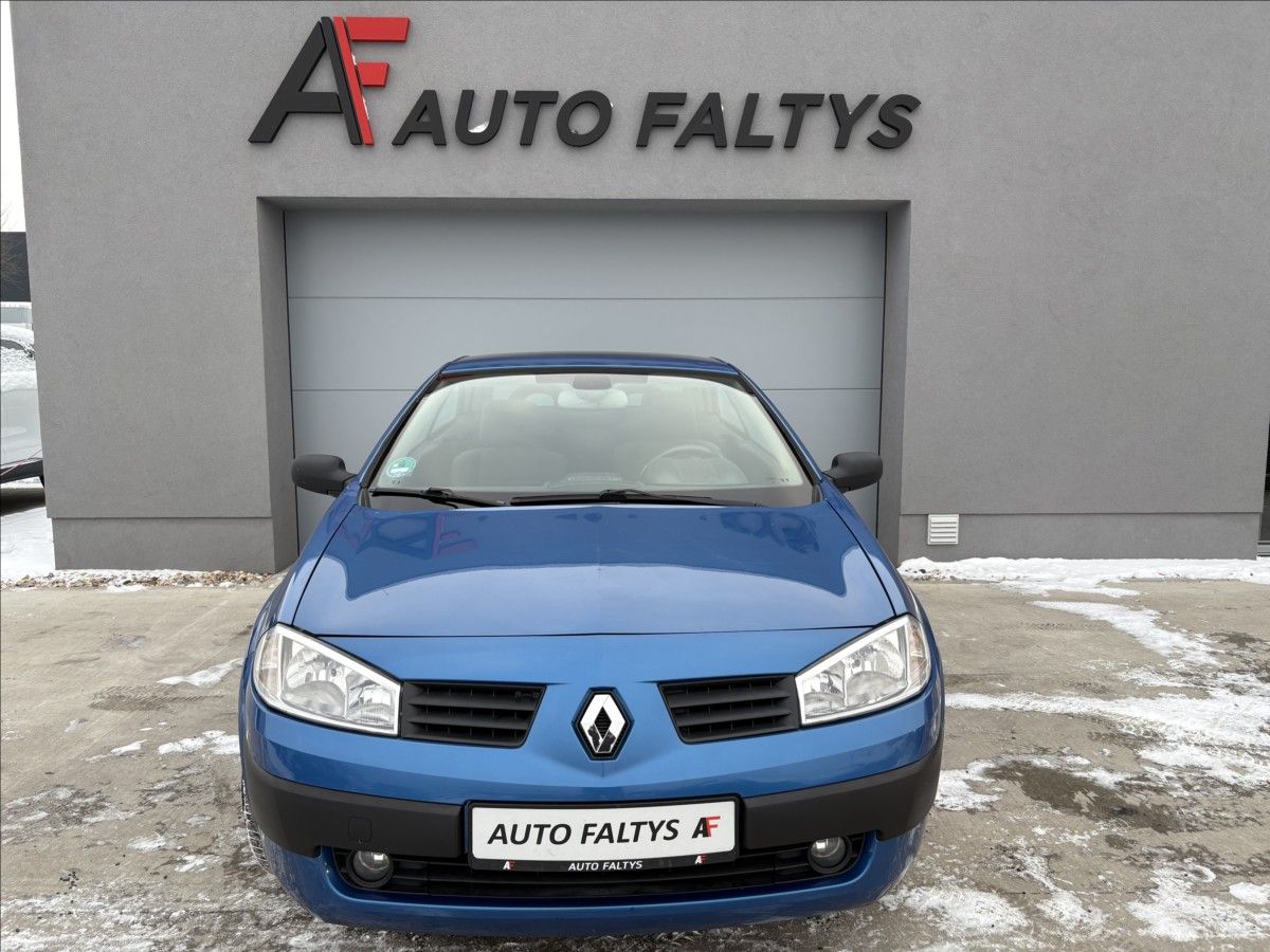 Renault Mégane, 2,0 i 99 KW KABRIOLET - fotka 3