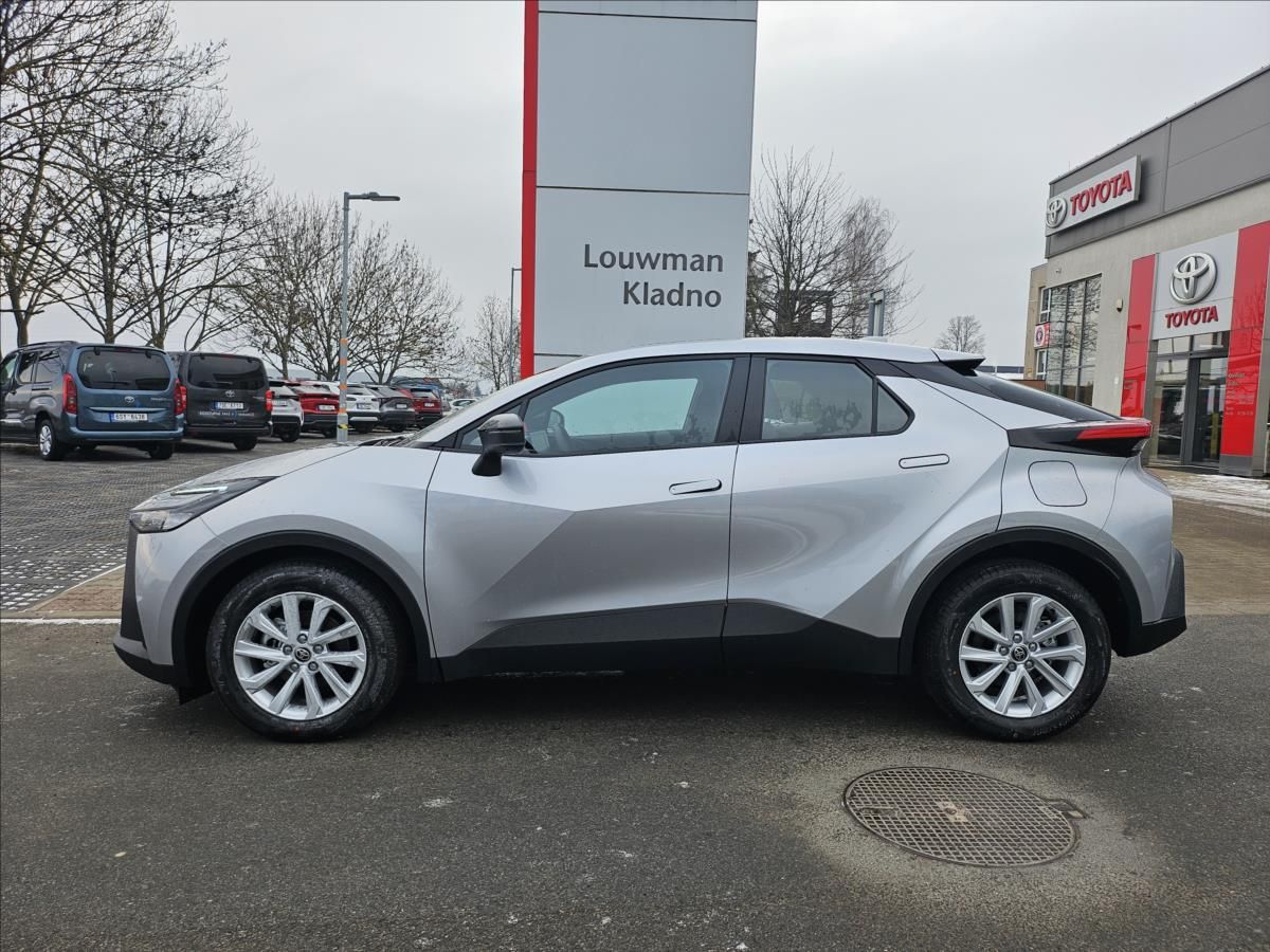 Toyota C-HR, 1,8 Comfort - fotka 2