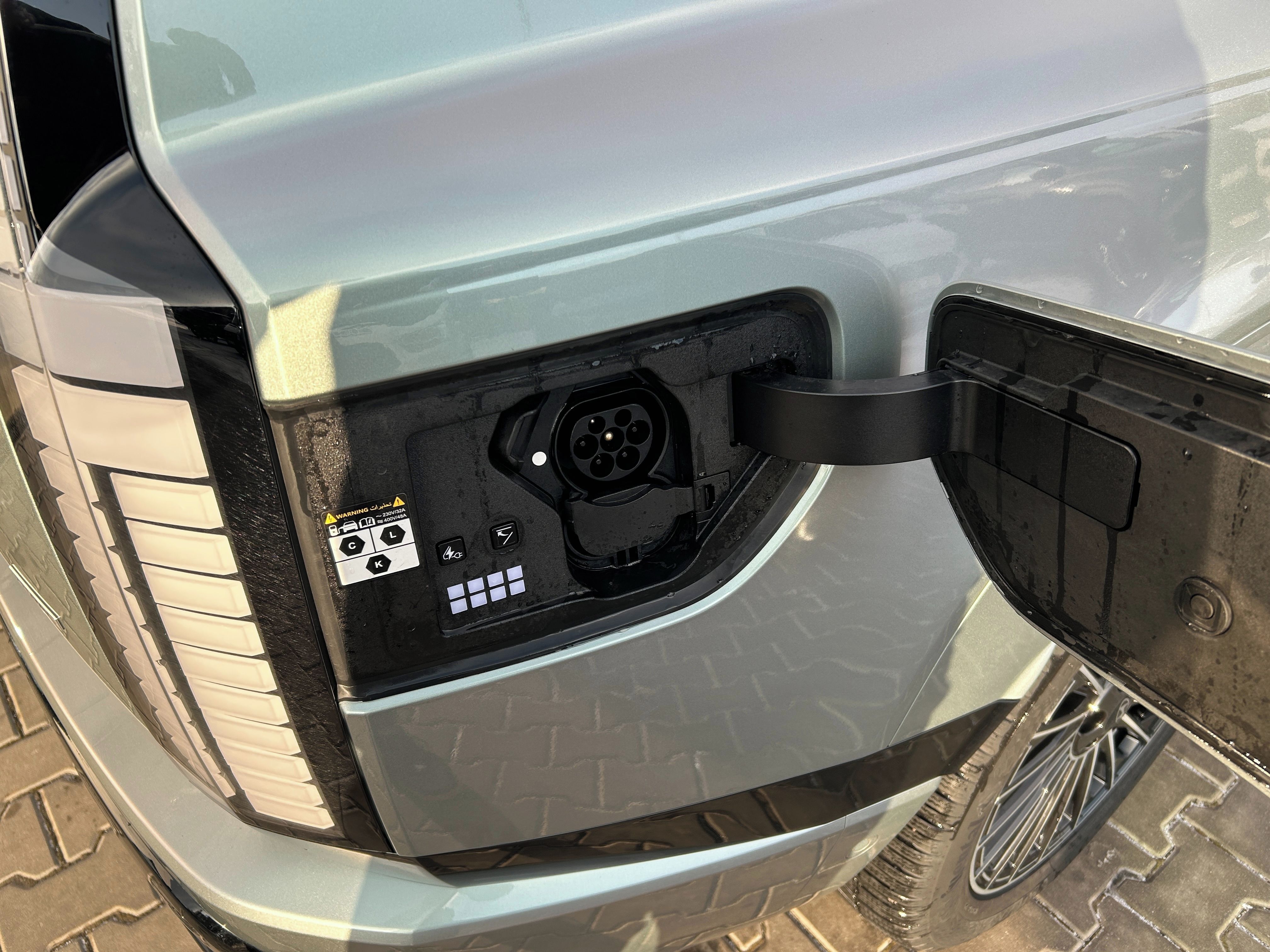 Hyundai Ioniq 9, 6s 4WD CALLIGRAPHY PANO - fotka 6