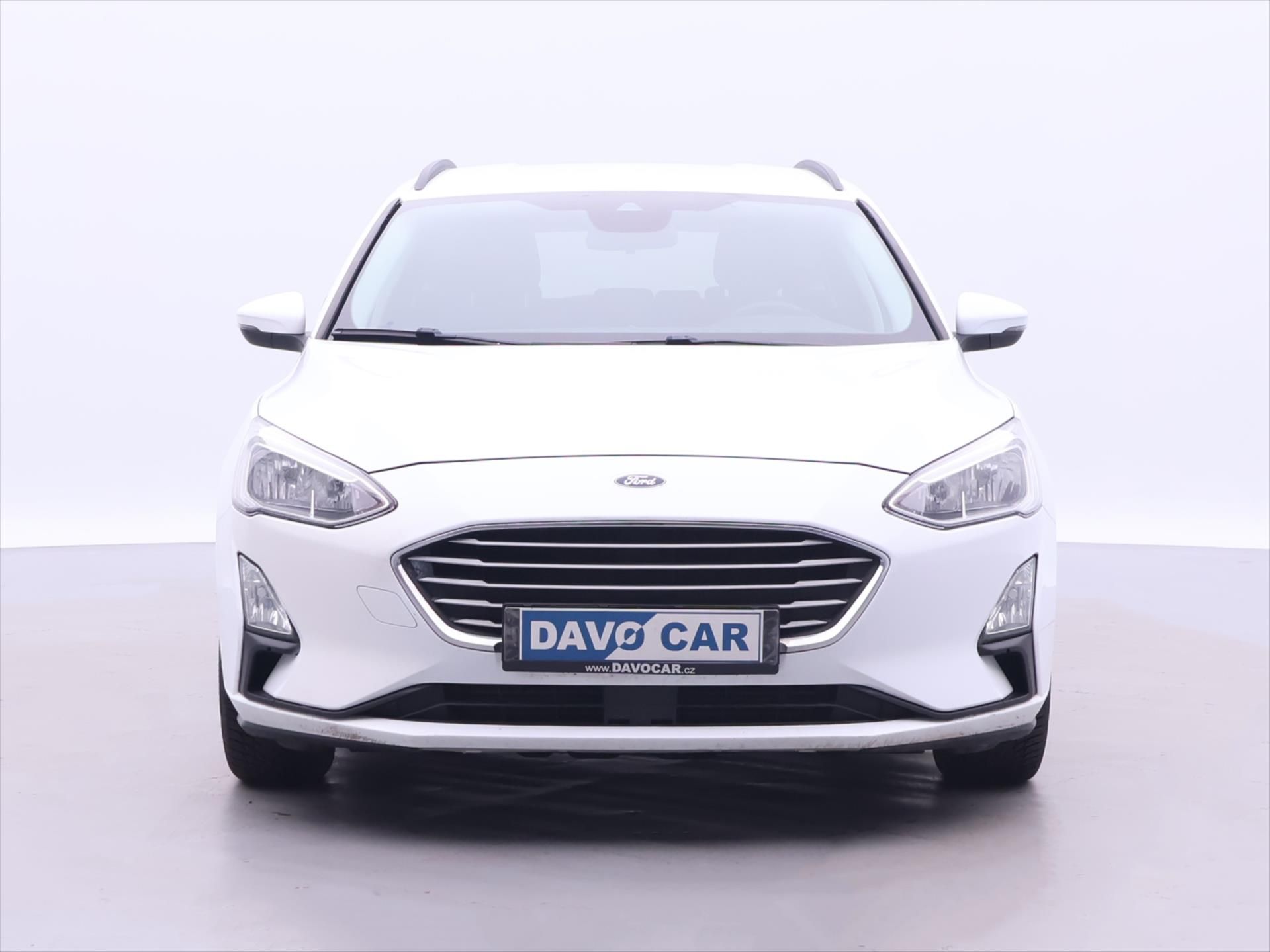 Ford Focus, 1,0 EcoBoost 74kW CZ DPH - fotka 2