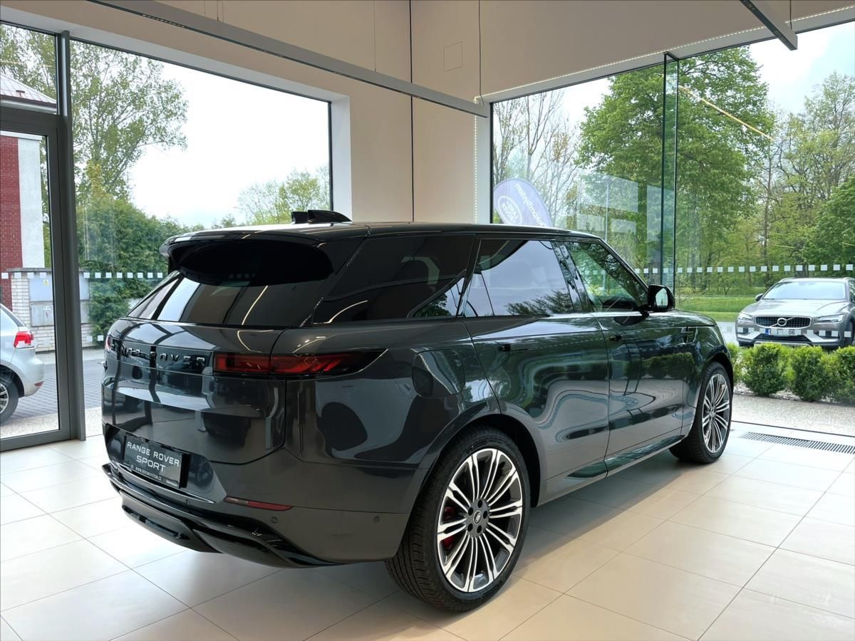 Land Rover Range Rover Sport, 3,0 Dynamic HSE D300 AWD - fotka 6