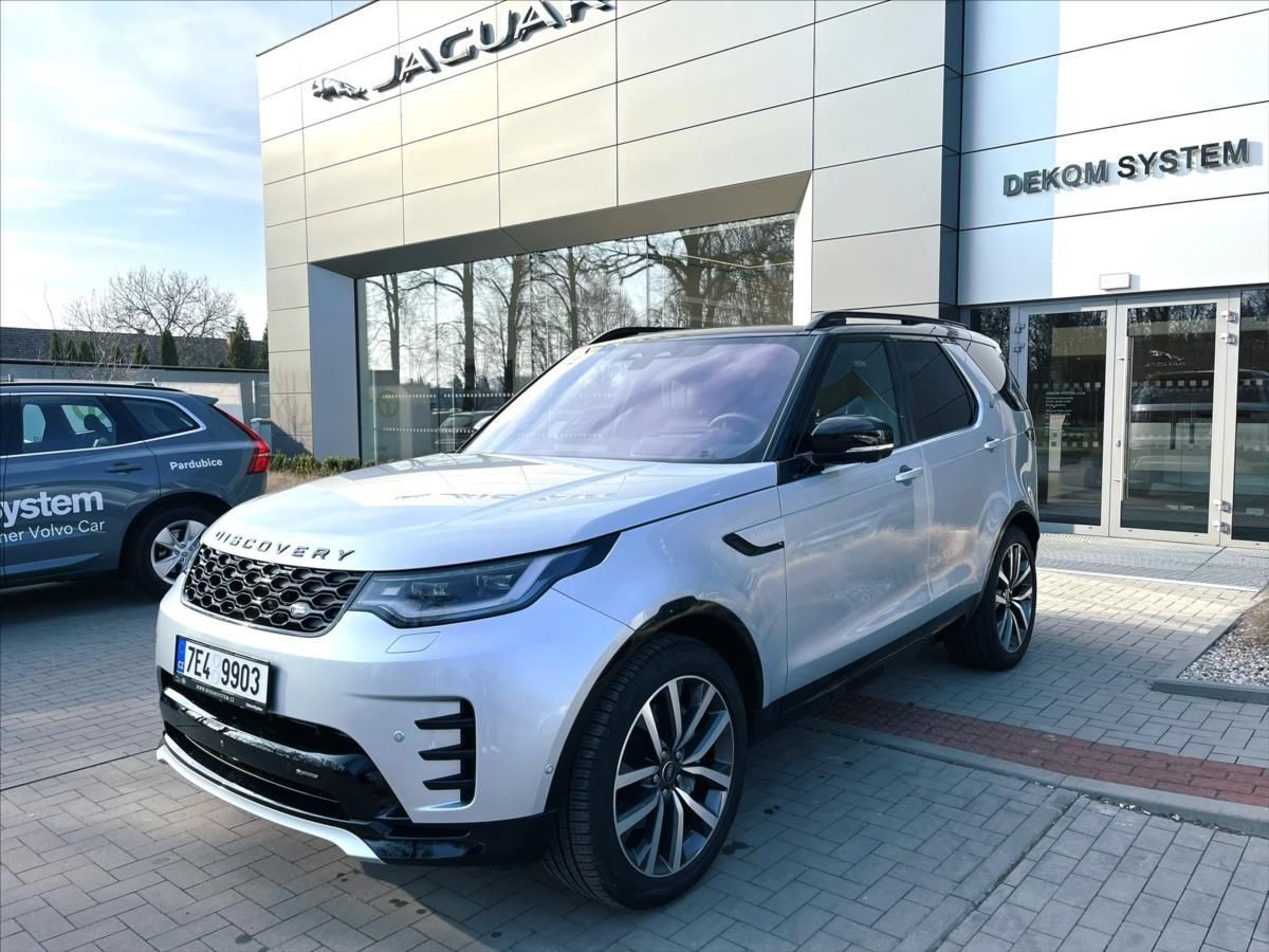 Land Rover Discovery, 3,0 Dynamic HSE D300 AWD