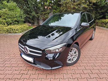B 200d 110kW,ČR,LED,Kamera.