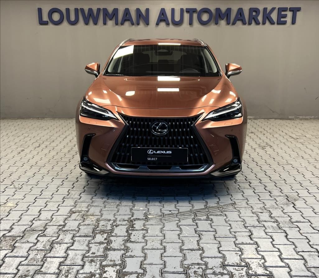 Lexus NX 350h, 350H 2,5 HEV EXECUTIVE TOP - fotka 4