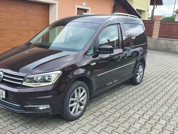 2,0 TDI 110 kW 6M Highline