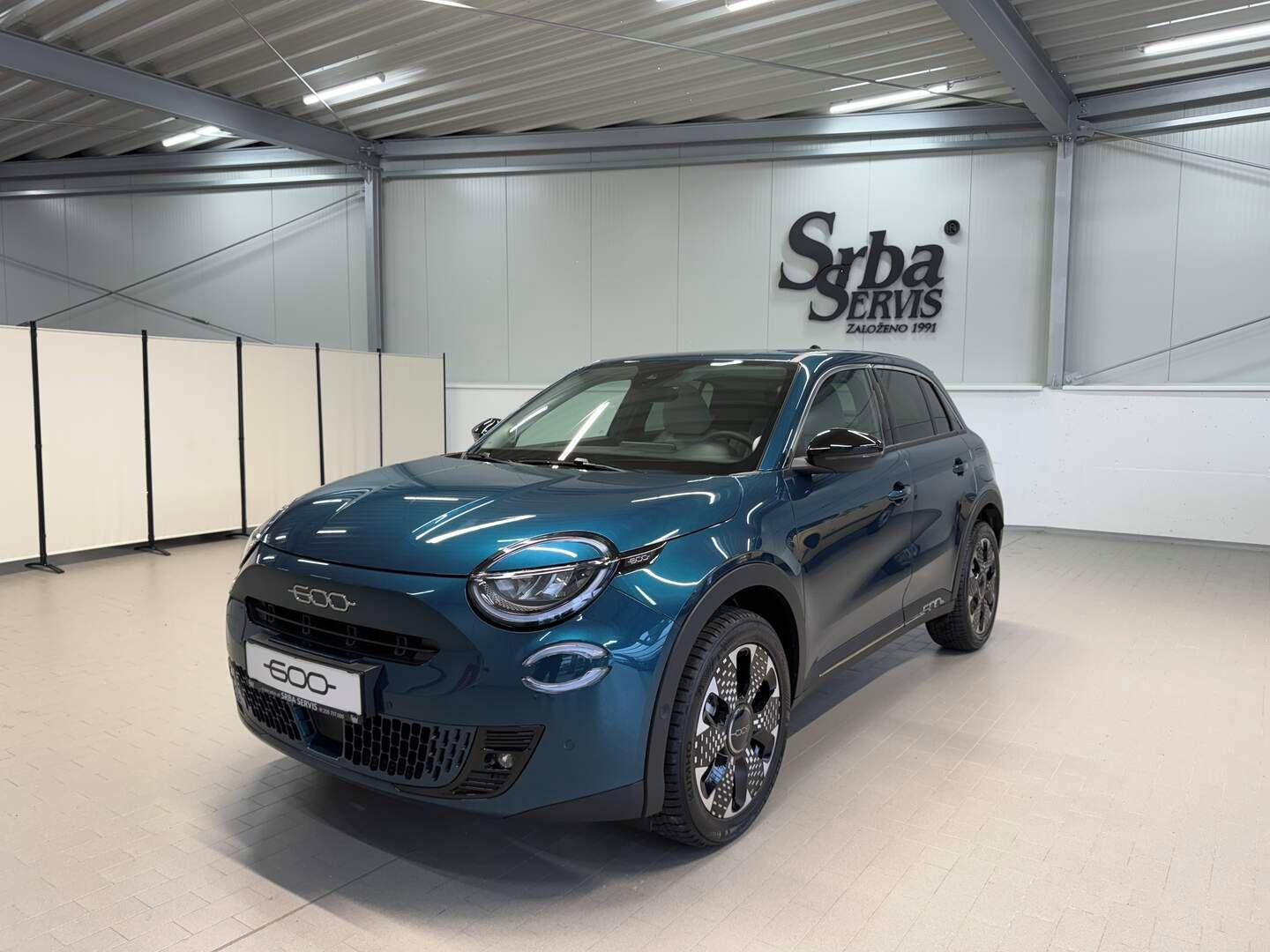 Fiat 600, La Prima 1.2 Turbo Hybrid 145k