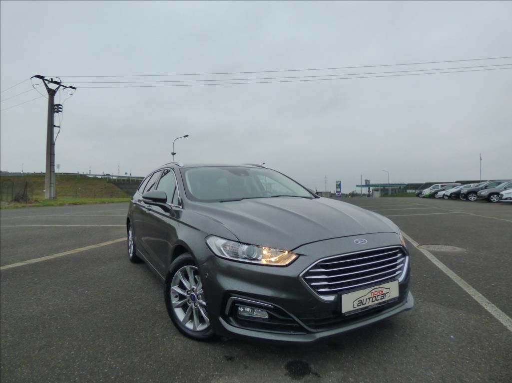 Ford Mondeo, 2,0 EcoBlue,140kW,Navi,Keyless